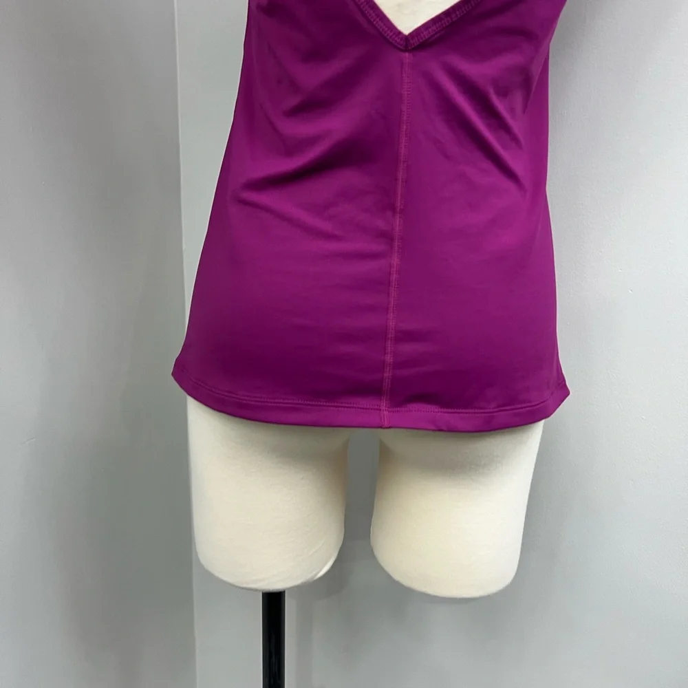 Nike Plum Tank Top‎